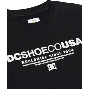 Sweatshirt DC Shoes Heritage Font image-5