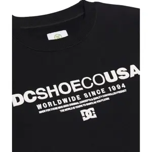 Sweatshirt DC Shoes Heritage Font image-6