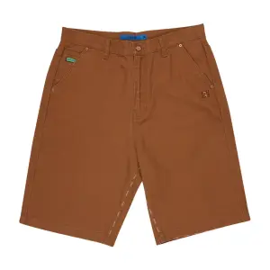 Short DC Shoes Stressed 5 Pocket image-0