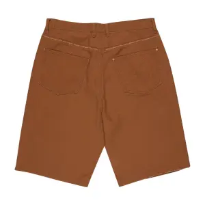 Short DC Shoes Stressed 5 Pocket image-2