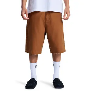 Short DC Shoes Stressed 5 Pocket image-1