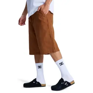 Short DC Shoes Stressed 5 Pocket image-5