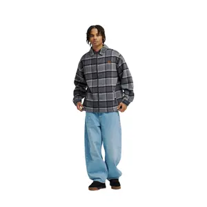 Long sleeve shirt DC Shoes Henderson image-2