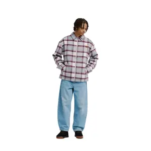 Long sleeve shirt DC Shoes Henderson image-1