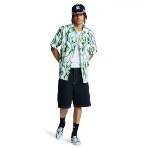 Shirt DC Shoes Full On Resort image-1