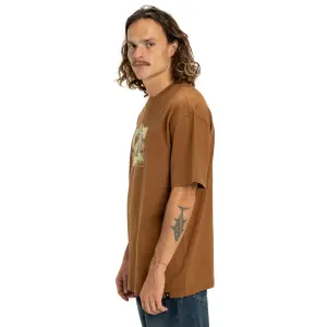 T-shirt DC Shoes Rose And Thorn Star image-4