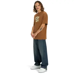 T-shirt DC Shoes Rose And Thorn Star image-6