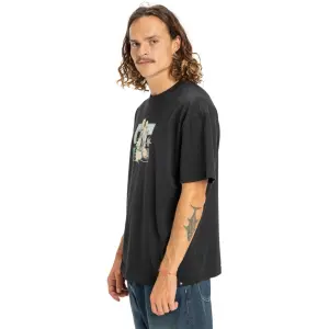 T-shirt DC Shoes Rose And Thorn Star image-4