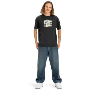 T-shirt DC Shoes Rose And Thorn Star image-6