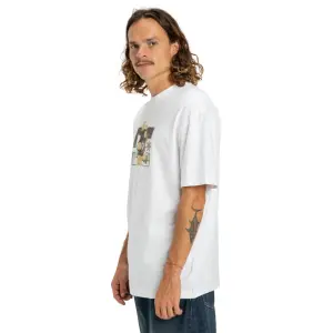 T-shirt DC Shoes Rose And Thorn Star image-4