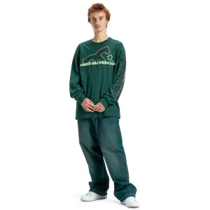 Sweatshirt DC Shoes Slathletic image-3