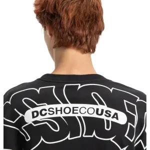 T-shirt DC Shoes Omega image-5