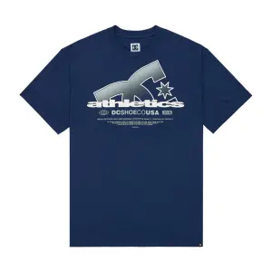 T-shirt DC Shoes Slathletic image-0