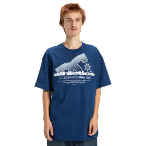 T-shirt DC Shoes Slathletic image-2