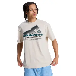 T-shirt DC Shoes Slathletic image-1