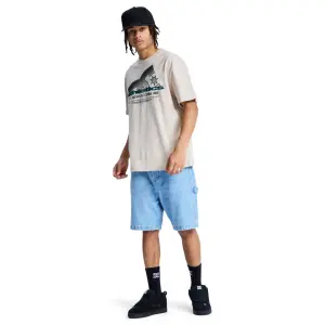 T-shirt DC Shoes Slathletic image-5