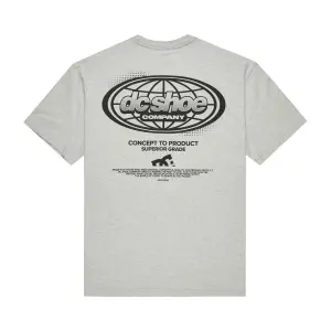 T-shirt DC Shoes Trotter image-1