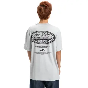 T-shirt DC Shoes Trotter image-3