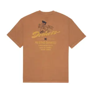 T-shirt DC Shoes Fixing Up image-3