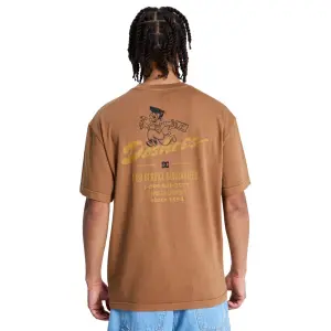 T-shirt DC Shoes Fixing Up image-4