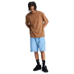 T-shirt DC Shoes Fixing Up image-1