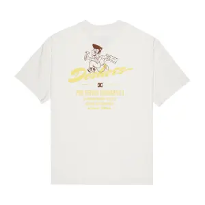 T-shirt DC Shoes Fixing Up image-2