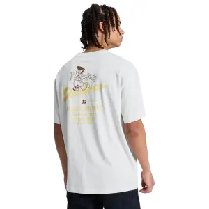 T-shirt DC Shoes Fixing Up image-3