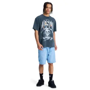 T-shirt DC Shoes Skull Storm image-1