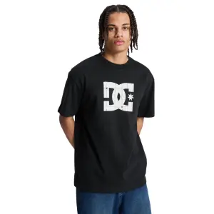 Round neck T-shirt DC Shoes Star Filled image-2