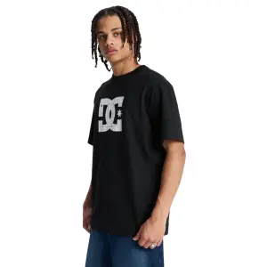 Round neck T-shirt DC Shoes Star Filled image-5