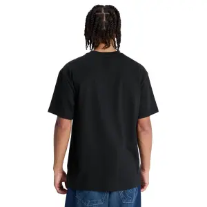 Round neck T-shirt DC Shoes Star Filled image-4