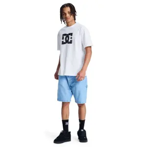 T-shirt DC Shoes Star Filled image-2