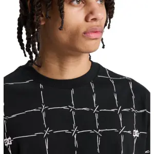 T-shirt DC Shoes Wired Resort image-6