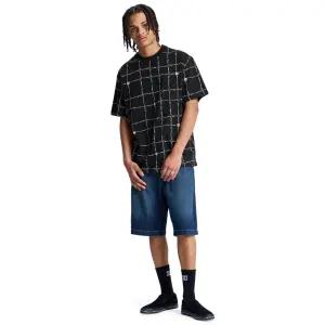 T-shirt DC Shoes Wired Resort image-2