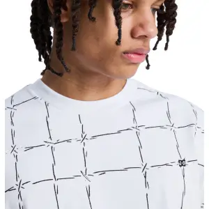 T-shirt DC Shoes Wired Resort image-6