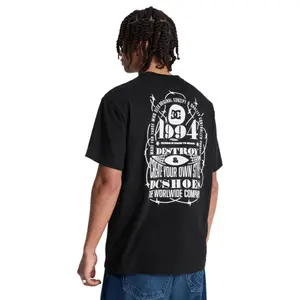 T-shirt DC Shoes Shape Or Destroy image-3