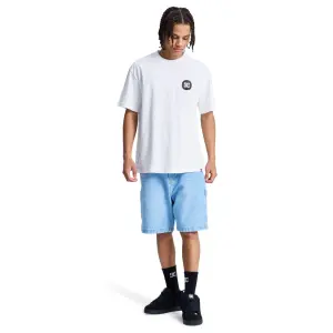 T-shirt DC Shoes Shape Or Destroy image-2