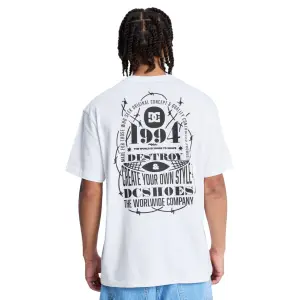 T-shirt DC Shoes Shape Or Destroy image-4