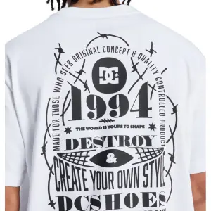 T-shirt DC Shoes Shape Or Destroy image-6
