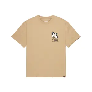 T-shirt DC Shoes Anodized image-0