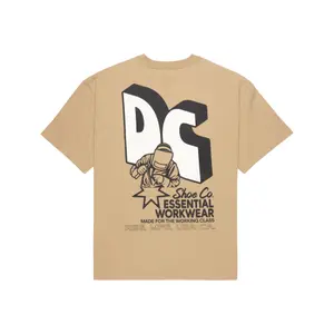 T-shirt DC Shoes Anodized image-3