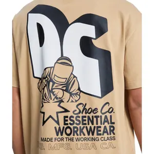 T-shirt DC Shoes Anodized image-5