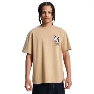 T-shirt DC Shoes Anodized image-1