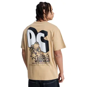 T-shirt DC Shoes Anodized image-4