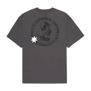 T-shirt DC Shoes Tig Master image-3