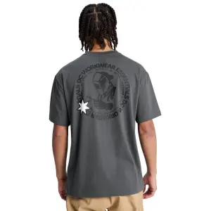T-shirt DC Shoes Tig Master image-4