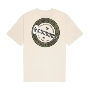T-shirt DC Shoes Screwed Up image-1