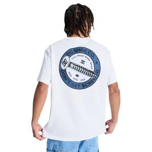 T-shirt DC Shoes Screwed Up image-3
