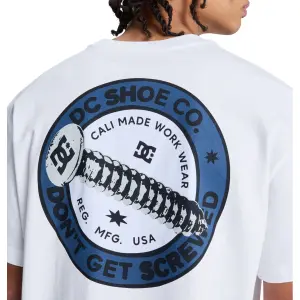 T-shirt DC Shoes Screwed Up image-6