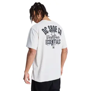 T-shirt DC Shoes Tool Box image-3